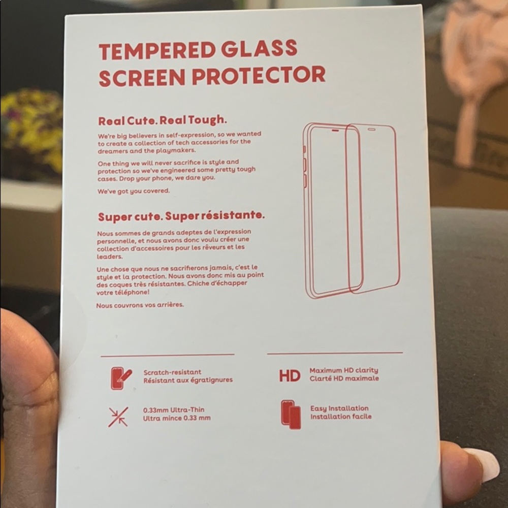 Tempered Glass Screen Protector - image 5